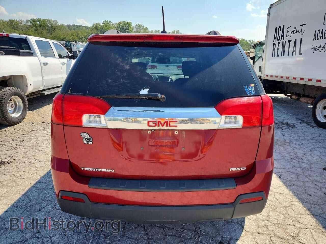 2015 GMC TERRAIN - VIN: 2GKFLWEK2F6378890 - Photo 6