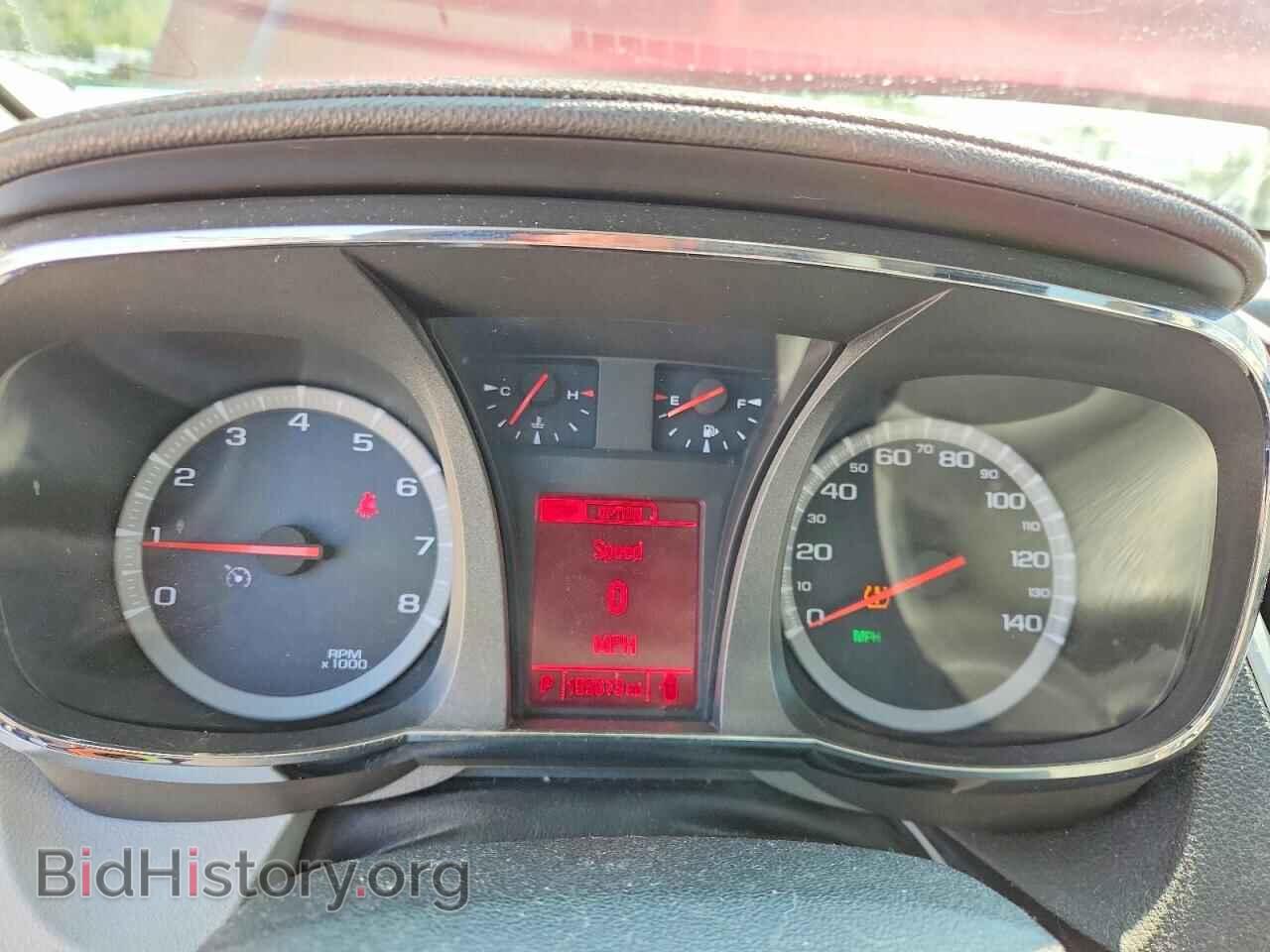 2015 GMC TERRAIN - VIN: 2GKFLWEK2F6378890 - Photo 9