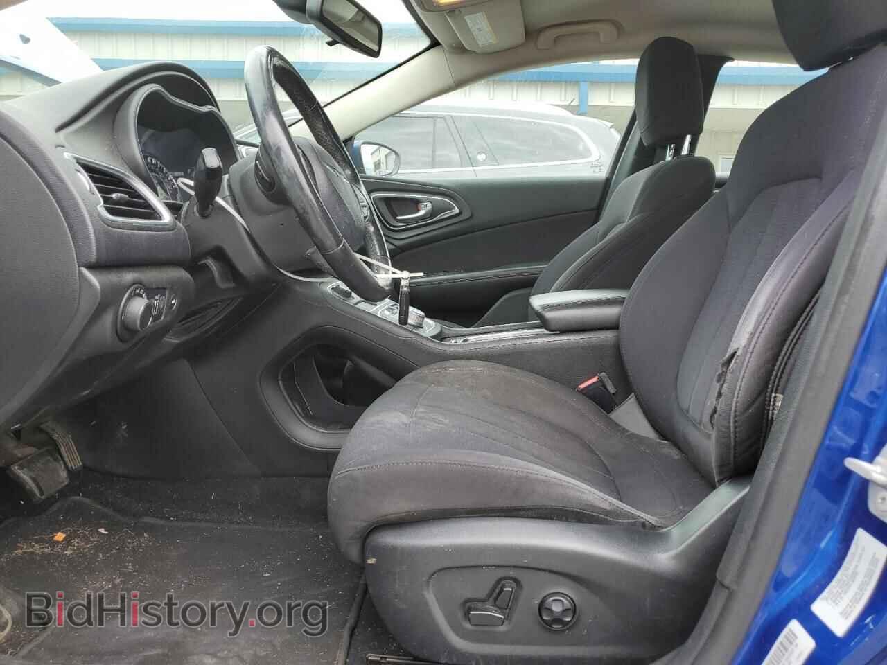 2015 CHRYSLER 200 - VIN: 1C3CCCAB6FN607378 - Фото 7