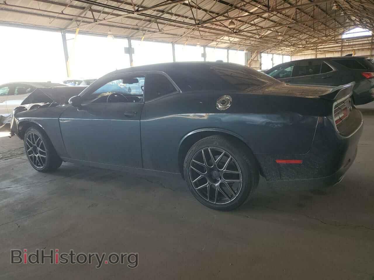 2019 DODGE CHALLENGER - VIN: 2C3CDZAG5KH606723 - Фото 2