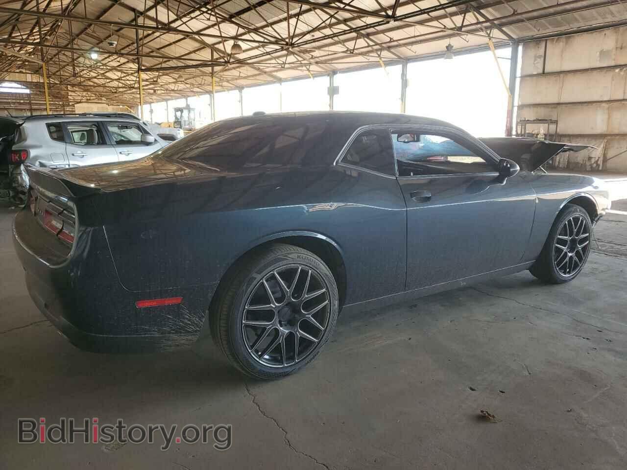 2019 DODGE CHALLENGER - VIN: 2C3CDZAG5KH606723 - Фото 3