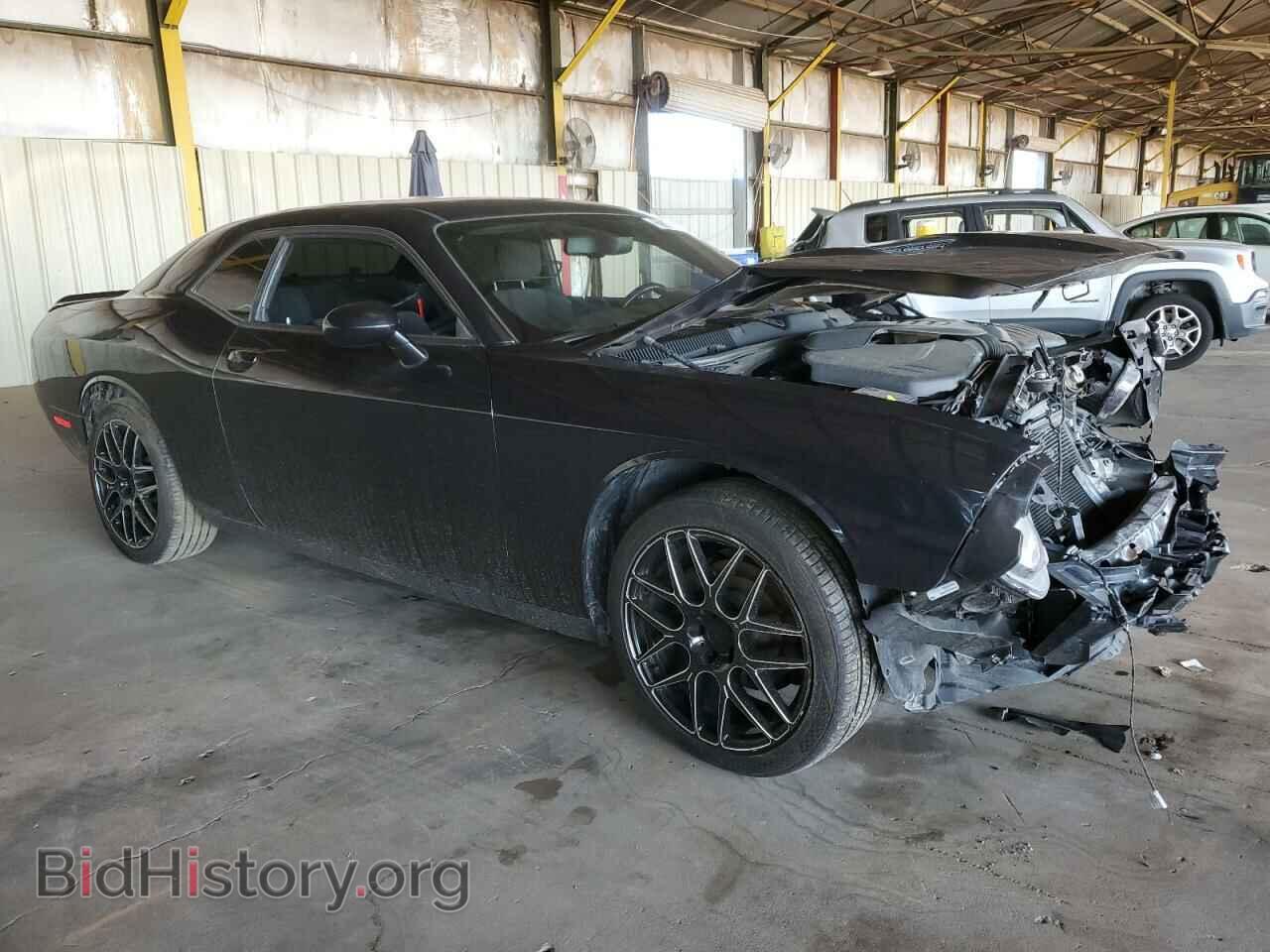 2019 DODGE CHALLENGER - VIN: 2C3CDZAG5KH606723 - Фото 4