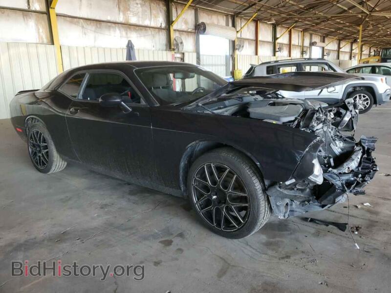 2019 Dodge CHALLENGER (VIN 2C3CDZAG5KH606723) — фото 4 из 12