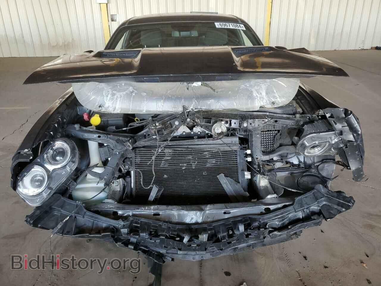 2019 DODGE CHALLENGER - VIN: 2C3CDZAG5KH606723 - Фото 5