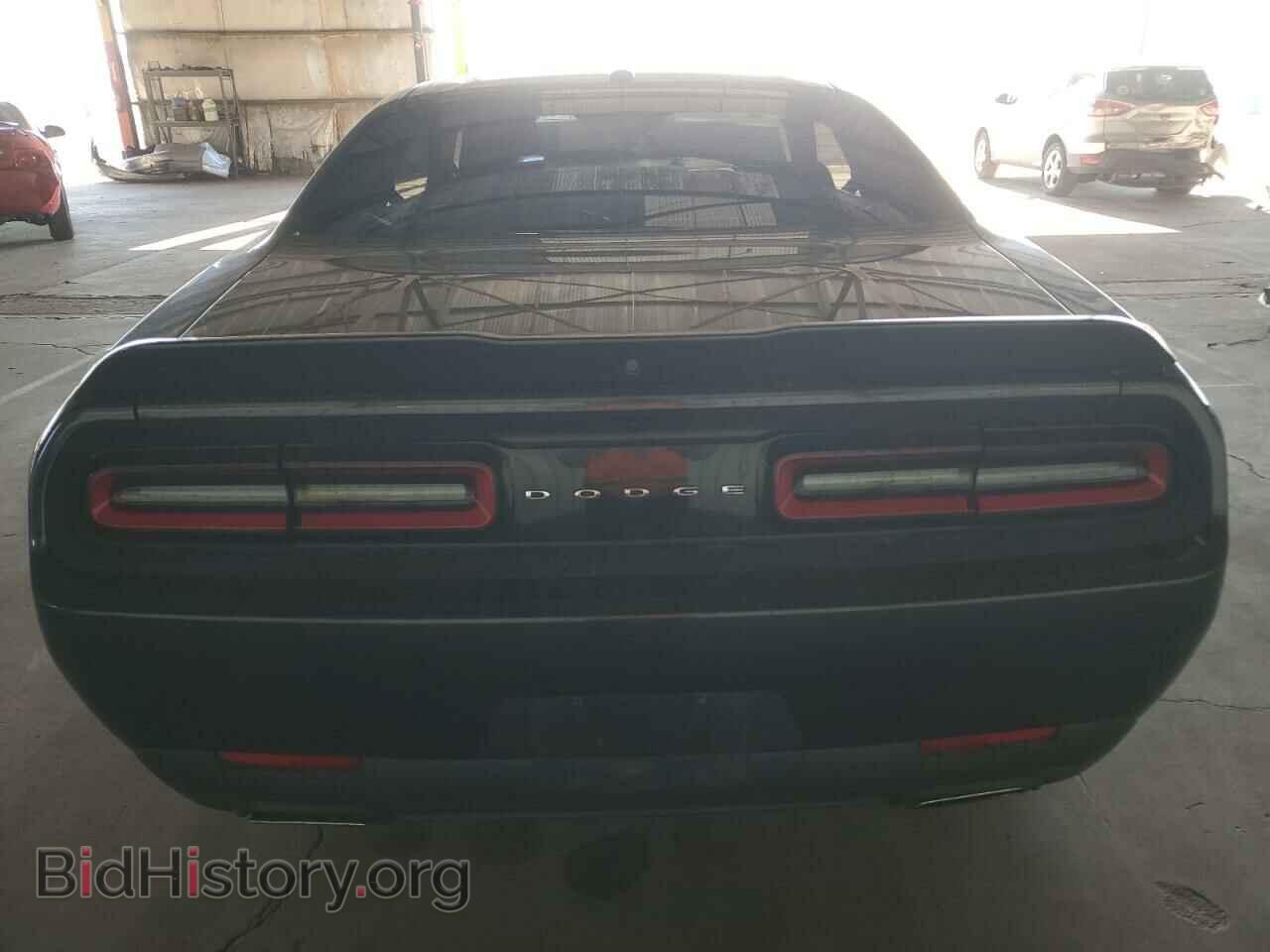 2019 DODGE CHALLENGER - VIN: 2C3CDZAG5KH606723 - Фото 6