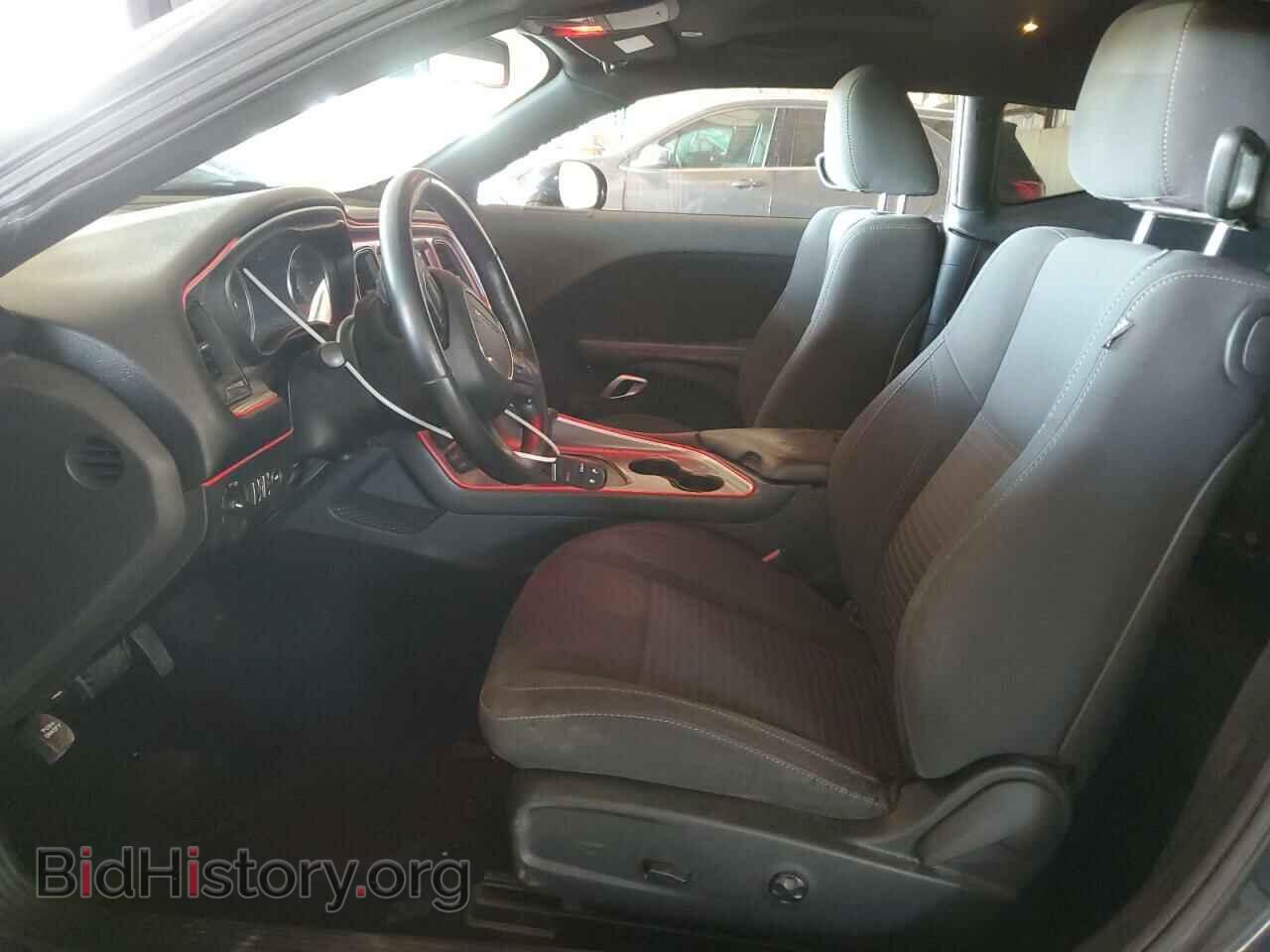 2019 DODGE CHALLENGER - VIN: 2C3CDZAG5KH606723 - Фото 7