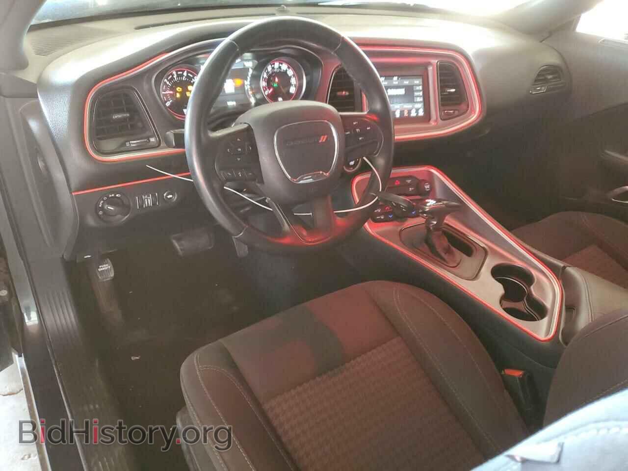 2019 DODGE CHALLENGER - VIN: 2C3CDZAG5KH606723 - Фото 8