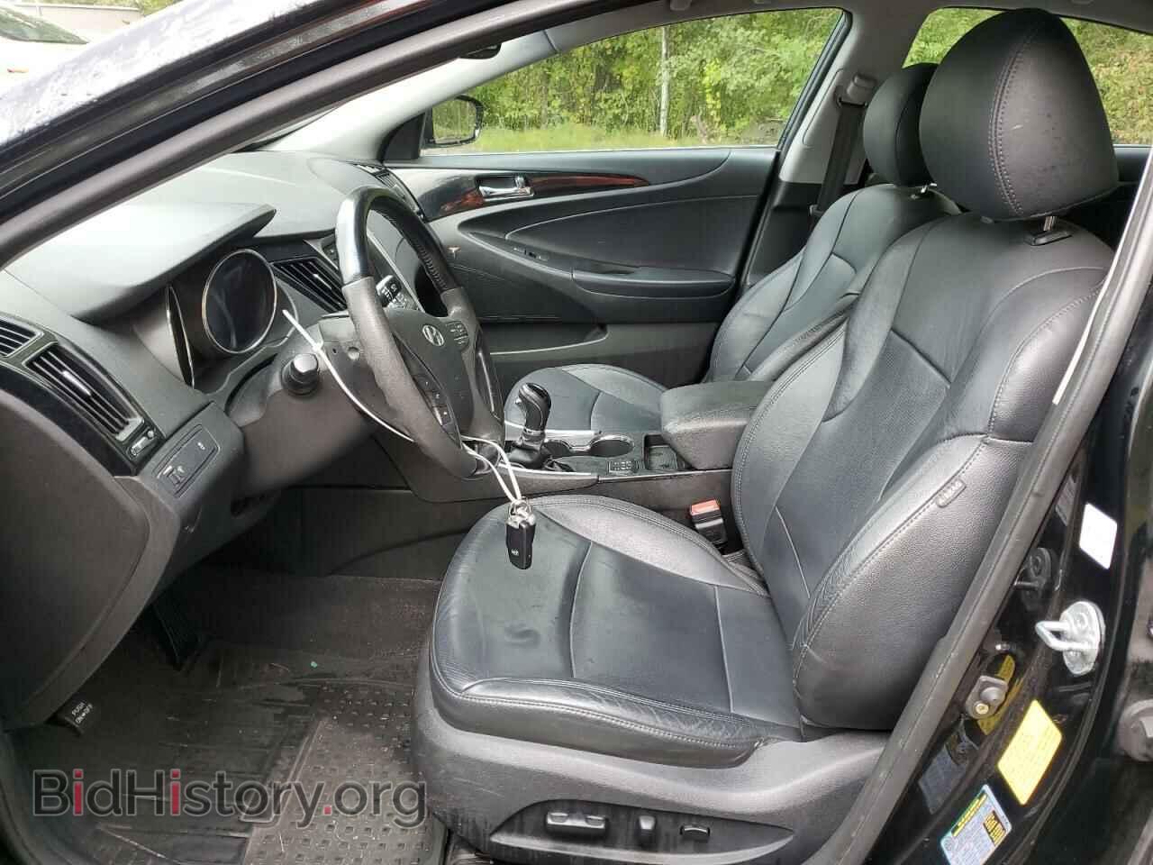 2011 HYUNDAI SONATA - VIN: 5NPEC4AC3BH032573 - Фото 7
