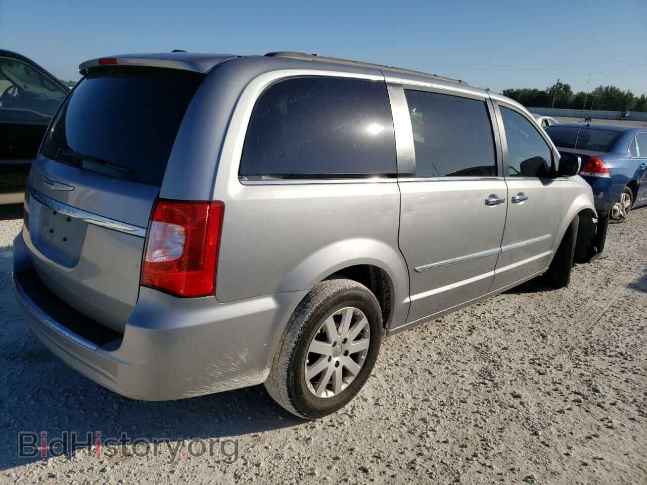 2016 CHRYSLER MINIVAN - VIN: 2C4RC1BG7GR221657 - Фото 3