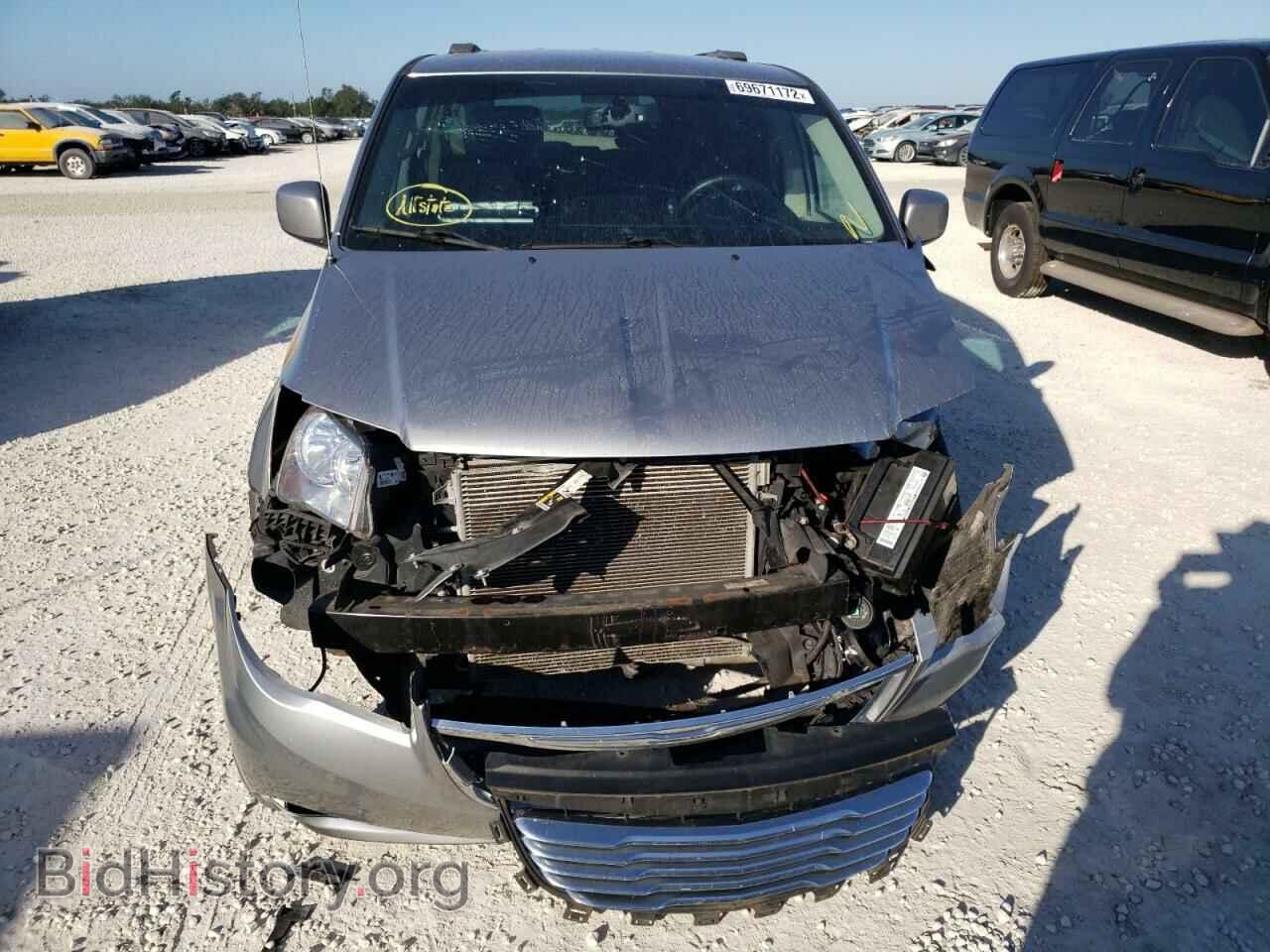 2016 CHRYSLER MINIVAN - VIN: 2C4RC1BG7GR221657 - Фото 5