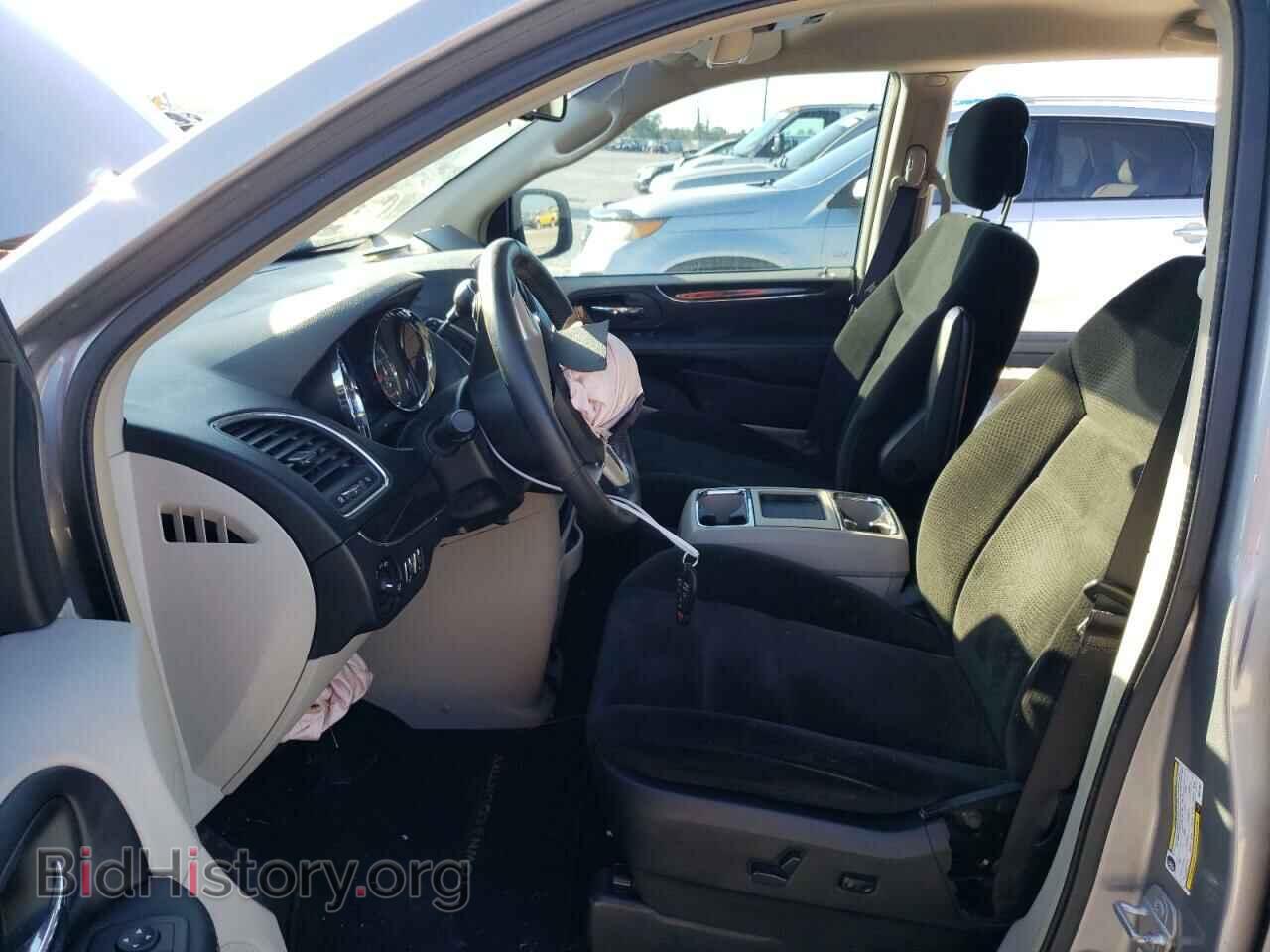2016 CHRYSLER MINIVAN - VIN: 2C4RC1BG7GR221657 - Фото 7