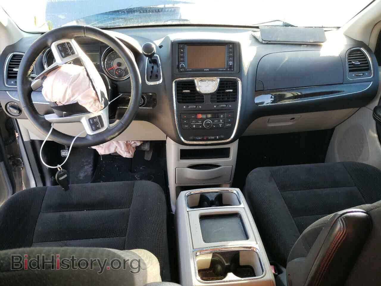 2016 CHRYSLER MINIVAN - VIN: 2C4RC1BG7GR221657 - Фото 8