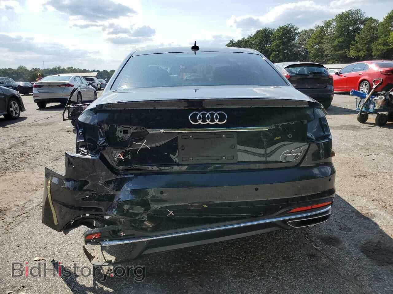 2021 AUDI A4 - VIN: WAUABAF45MA073408 - Photo 6