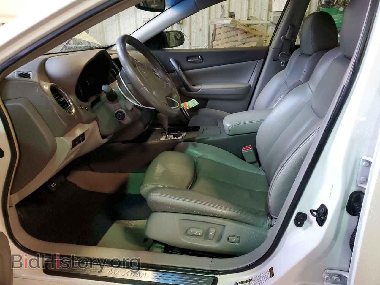 2009 NISSAN MAXIMA - VIN: 1N4AA51E39C809101 - Фото 7