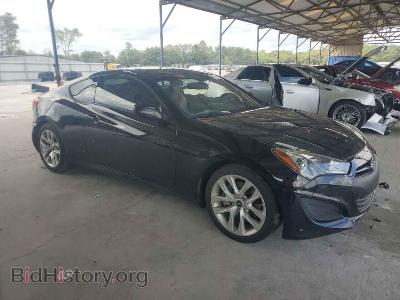 2013 HYUNDAI GENESIS - VIN: KMHHT6KD5DU104314 - Фото 4
