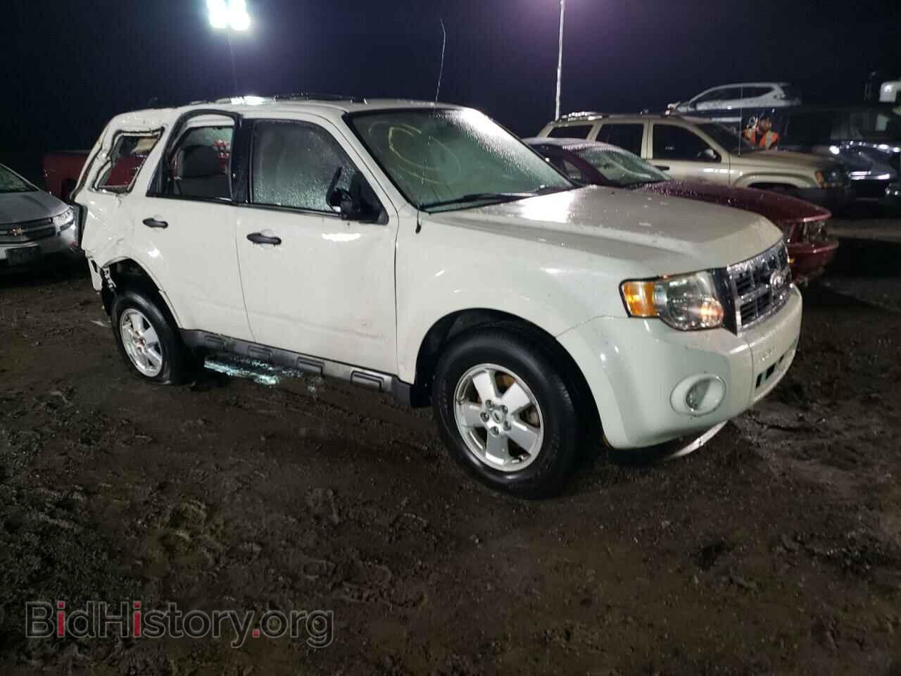 Фотография 1FMCU0D71CKC79102 - FORD ESCAPE 2012