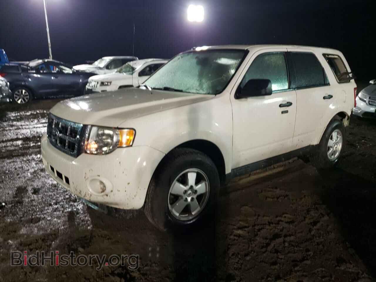2012 FORD ESCAPE - VIN: 1FMCU0D71CKC79102 - Фото 2