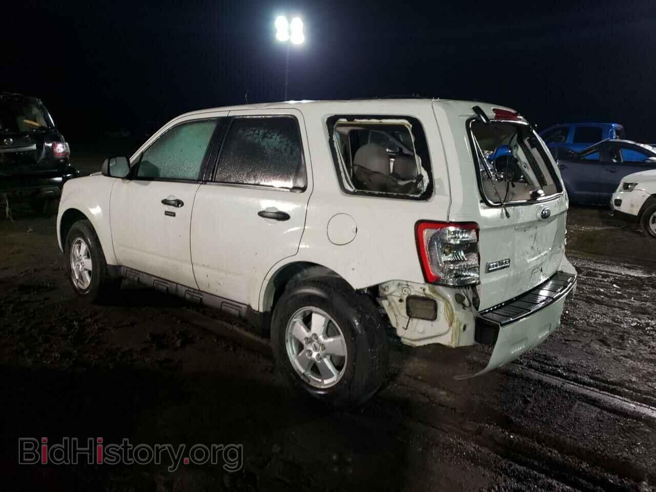 2012 FORD ESCAPE - VIN: 1FMCU0D71CKC79102 - Фото 3