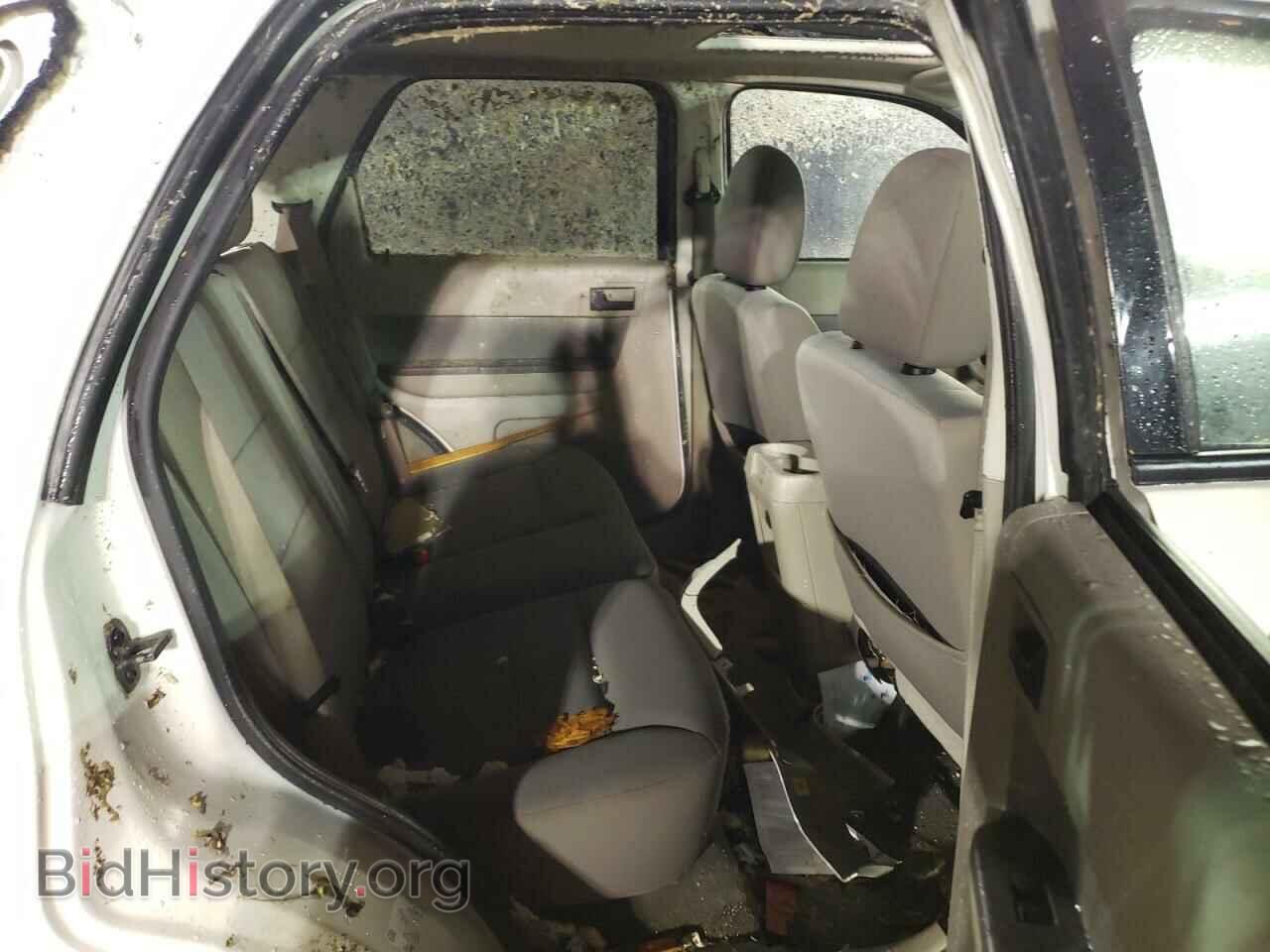 2012 FORD ESCAPE - VIN: 1FMCU0D71CKC79102 - Фото 6