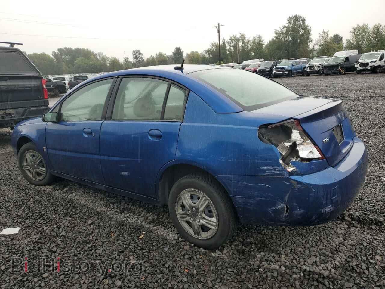 2006 SATURN ION - VIN: 1G8AJ55F96Z143300 - Фото 2