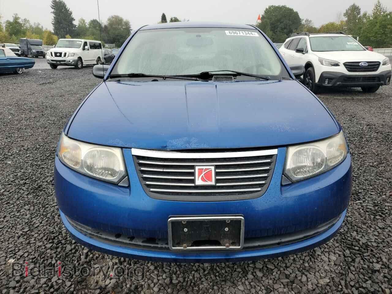 2006 SATURN ION - VIN: 1G8AJ55F96Z143300 - Фото 5