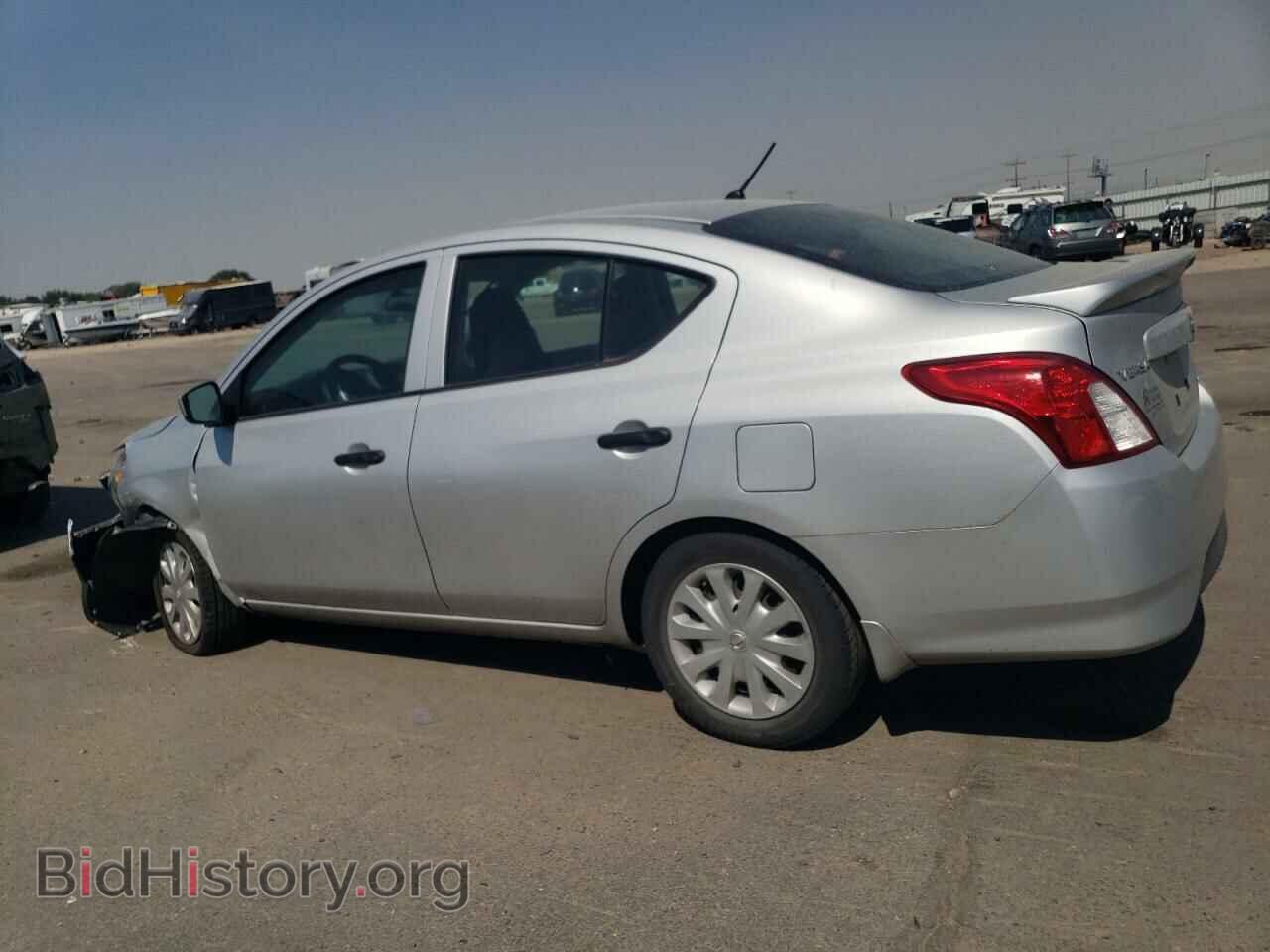 2016 NISSAN VERSA - VIN: 3N1CN7AP9GL824288 - Фото 2