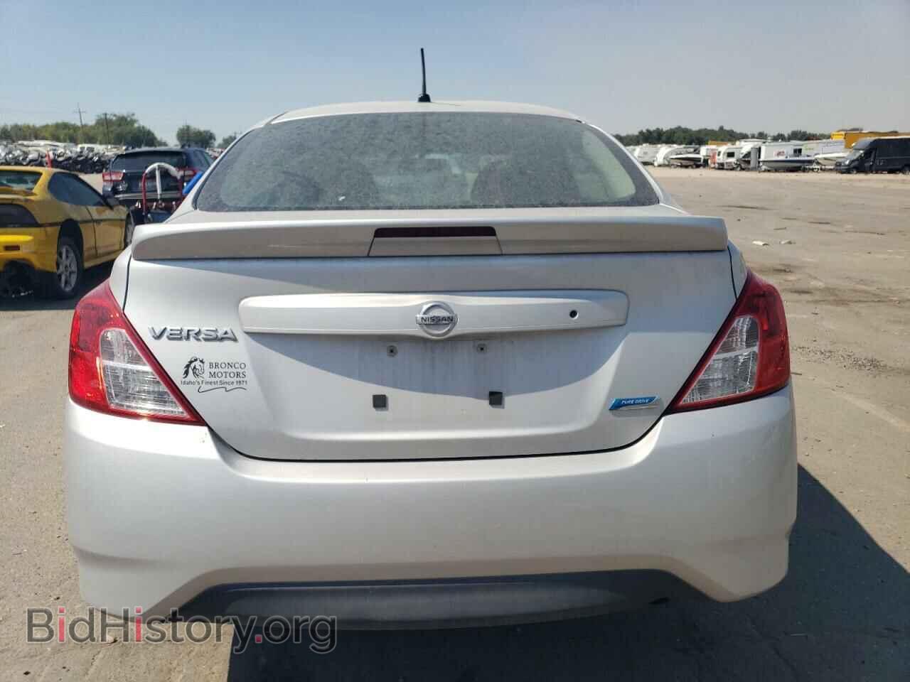 2016 NISSAN VERSA - VIN: 3N1CN7AP9GL824288 - Фото 6