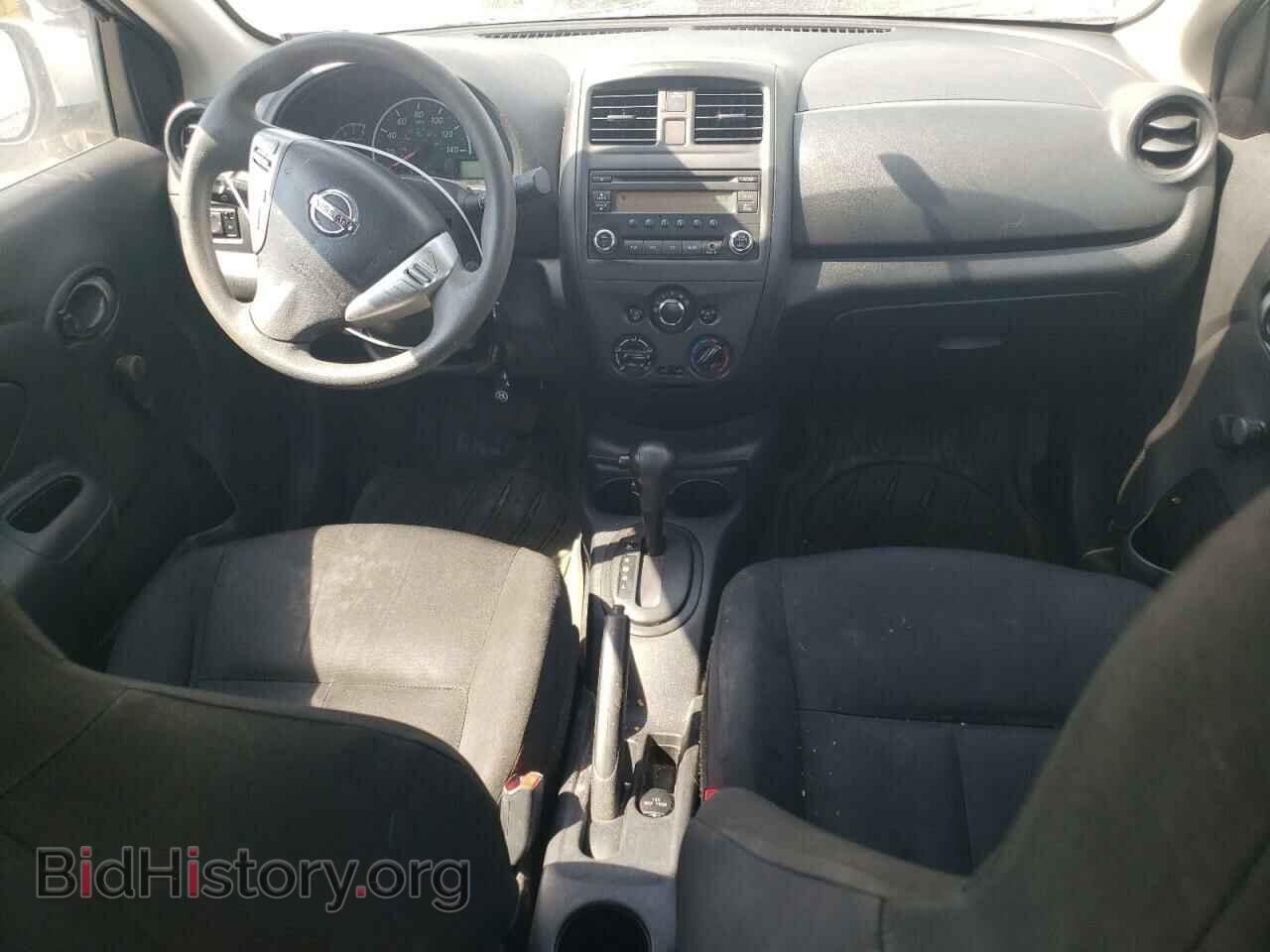 2016 NISSAN VERSA - VIN: 3N1CN7AP9GL824288 - Фото 8