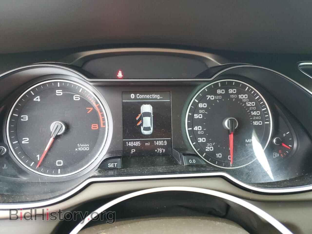 2015 AUDI A4 - VIN: WAUFFAFL0FN013274 - Photo 9