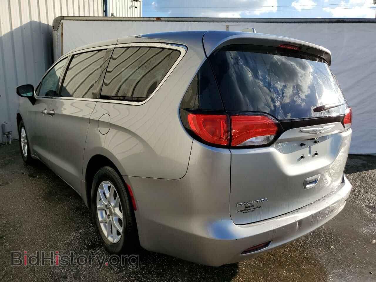 2017 CHRYSLER PACIFICA - VIN: 2C4RC1CGXHR608803 - Фото 2