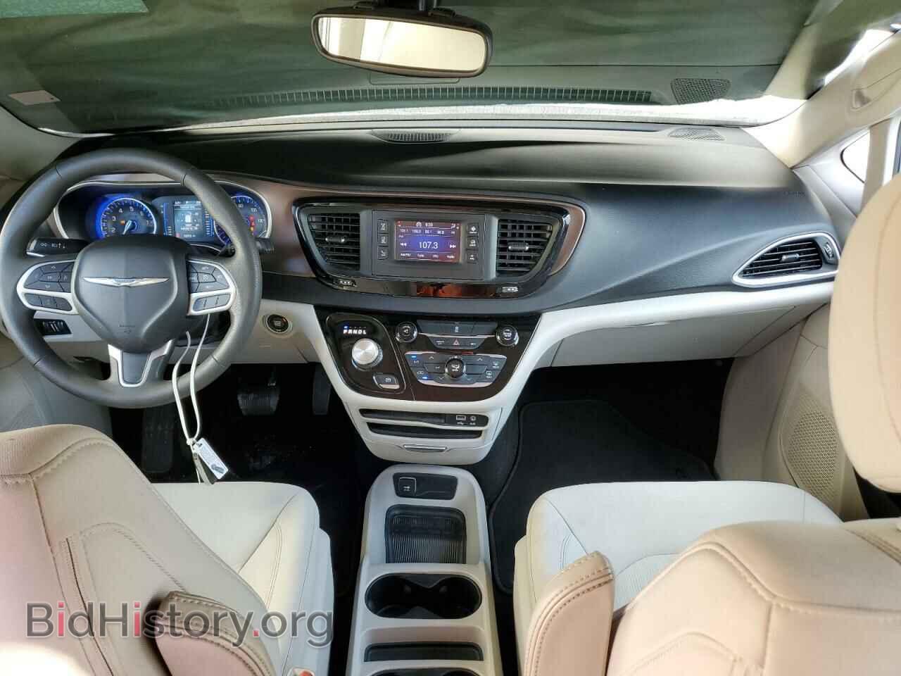 2017 CHRYSLER PACIFICA - VIN: 2C4RC1CGXHR608803 - Фото 8