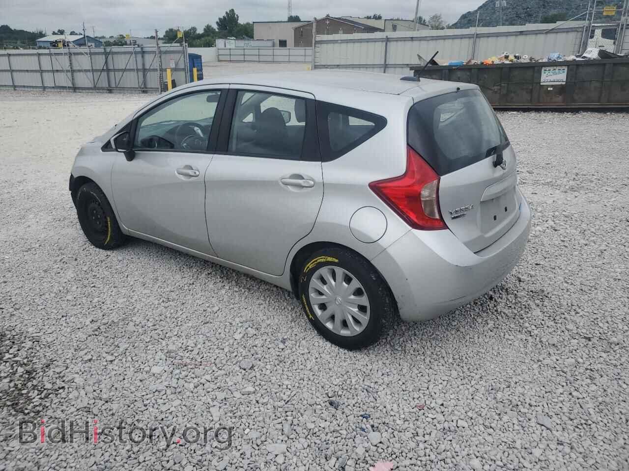 2016 NISSAN VERSA - VIN: 3N1CE2CP3GL373214 - Фото 2