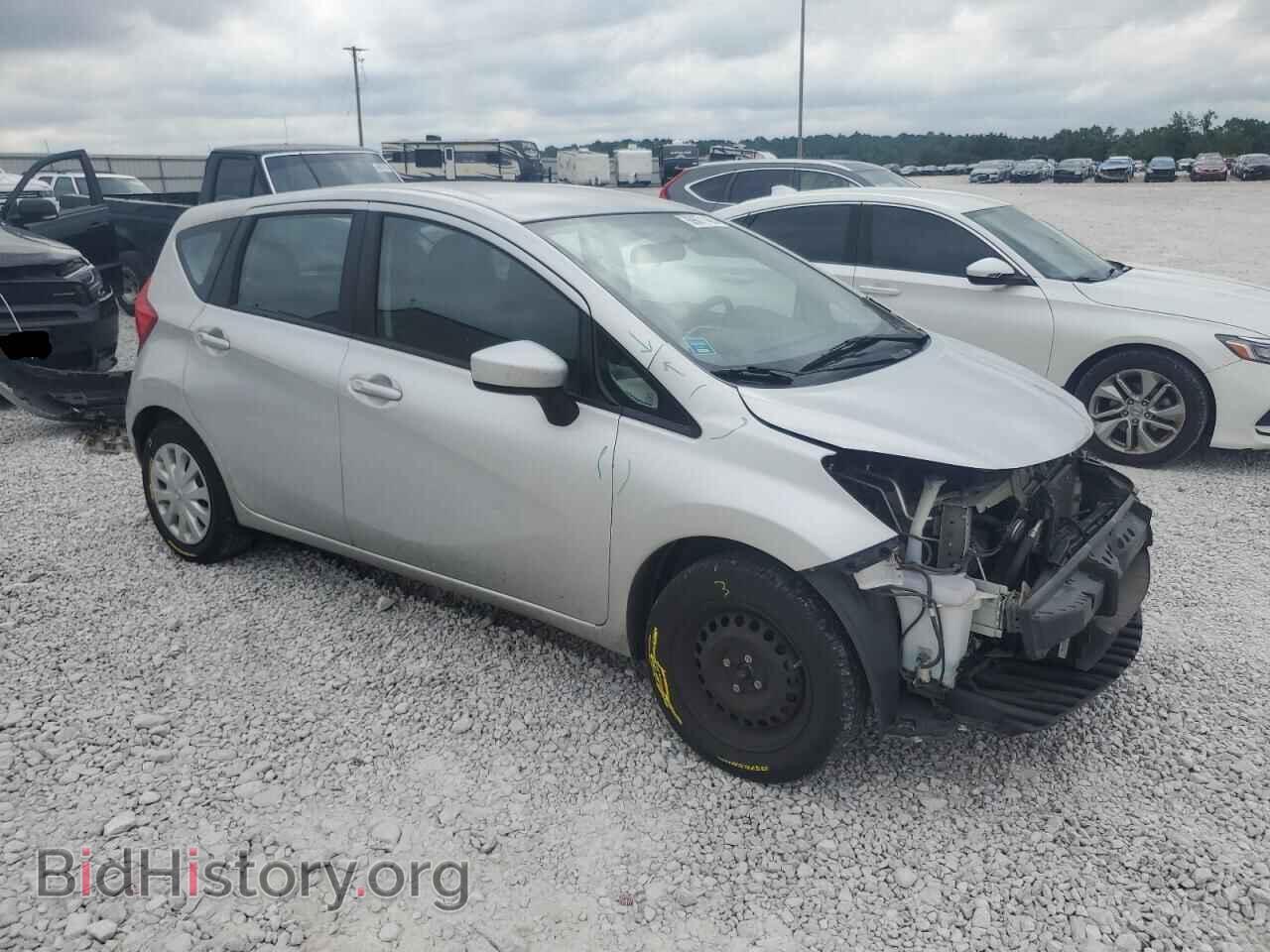 2016 NISSAN VERSA - VIN: 3N1CE2CP3GL373214 - Фото 4