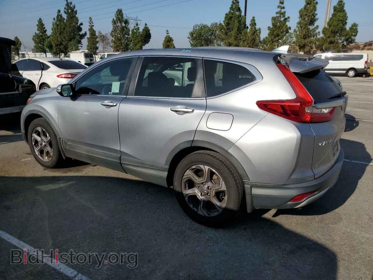 2017 HONDA CRV - VIN: 7FARW1H5XHE045282 - Фото 2