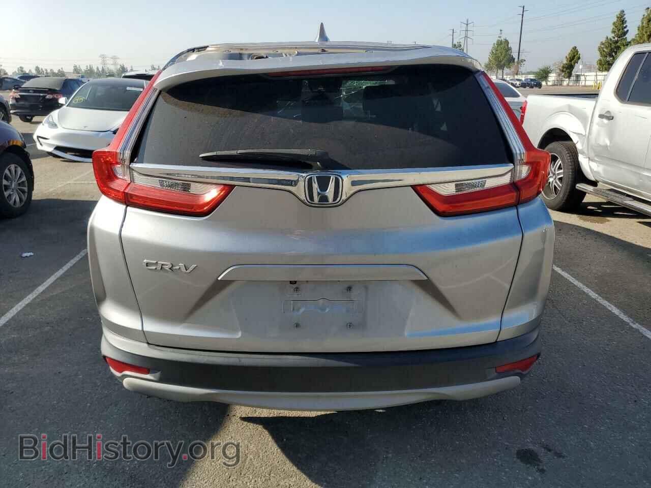 2017 HONDA CRV - VIN: 7FARW1H5XHE045282 - Фото 6