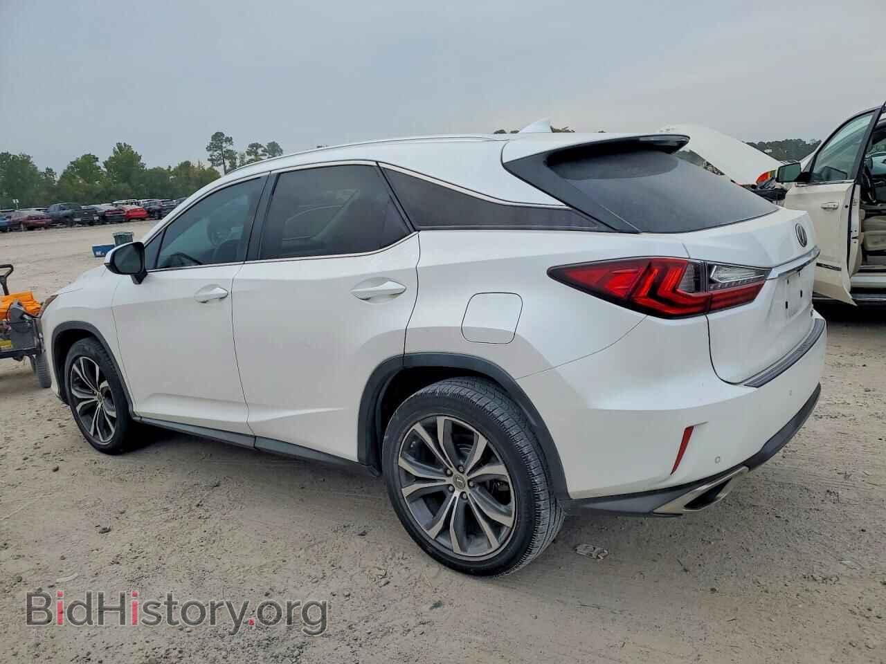 2017 LEXUS RX350 - VIN: 2T2ZZMCA2HC044961 - Photo 2