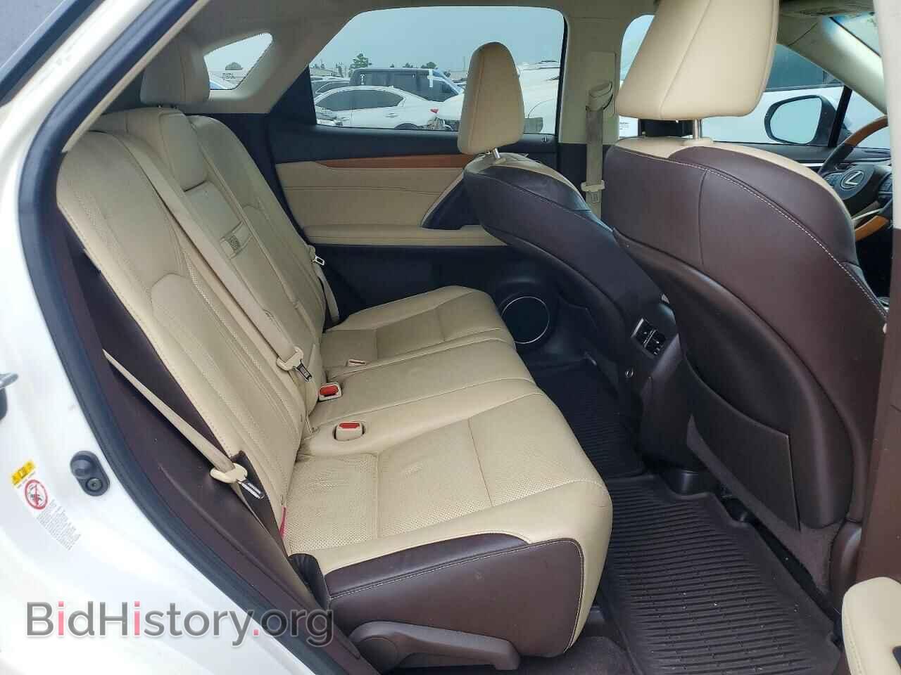 2017 LEXUS RX350 - VIN: 2T2ZZMCA2HC044961 - Photo 11