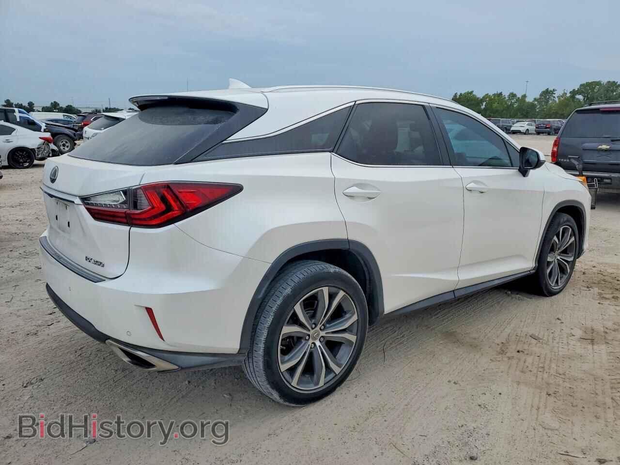 2017 LEXUS RX350 - VIN: 2T2ZZMCA2HC044961 - Photo 3