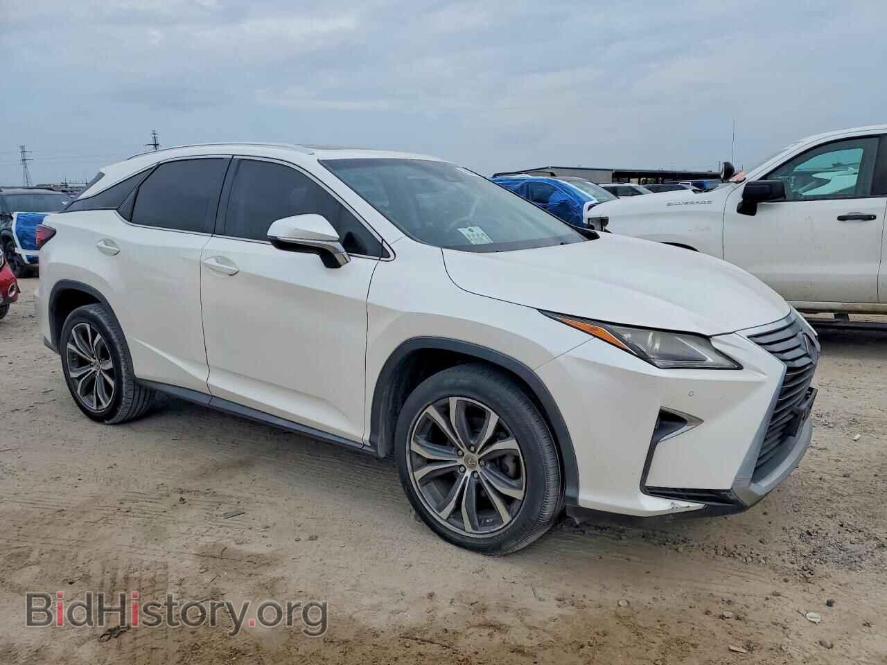 2017 LEXUS RX350 - VIN: 2T2ZZMCA2HC044961 - Photo 4
