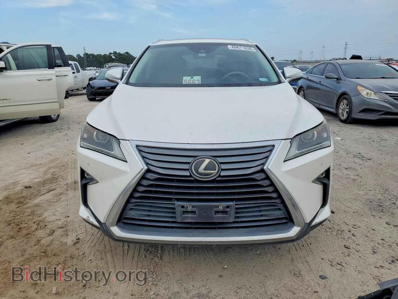 2017 LEXUS RX350 - VIN: 2T2ZZMCA2HC044961 - Photo 5
