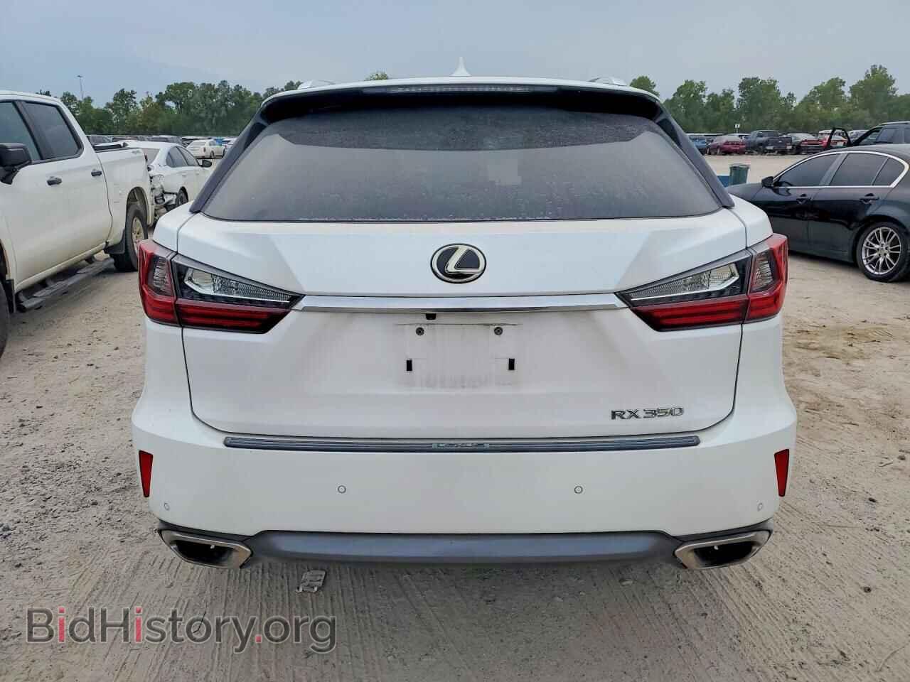 2017 LEXUS RX350 - VIN: 2T2ZZMCA2HC044961 - Photo 6