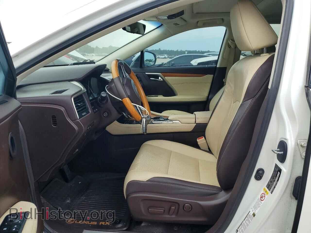 2017 LEXUS RX350 - VIN: 2T2ZZMCA2HC044961 - Photo 7