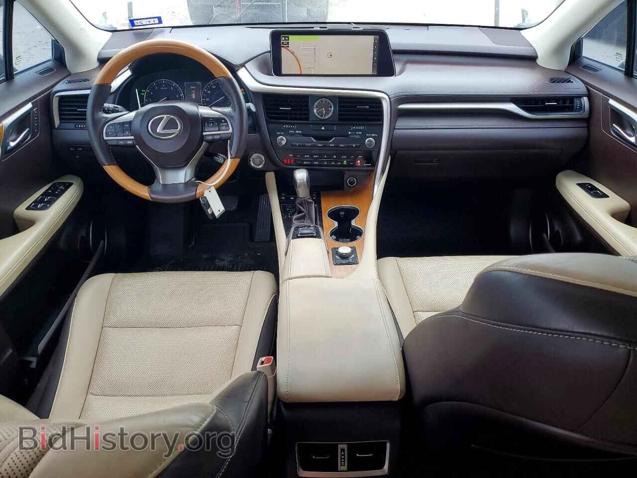 2017 LEXUS RX350 - VIN: 2T2ZZMCA2HC044961 - Photo 8