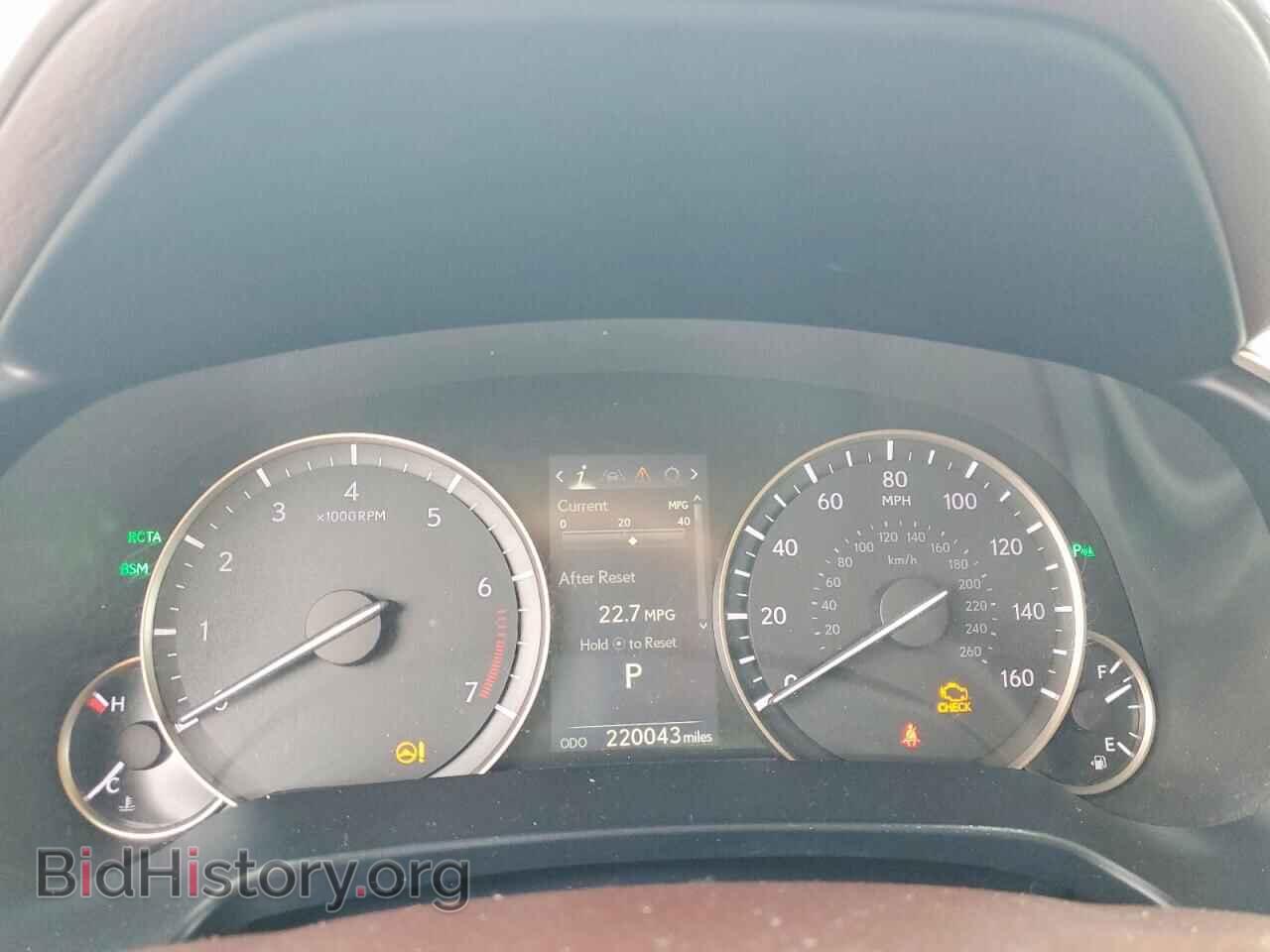 2017 LEXUS RX350 - VIN: 2T2ZZMCA2HC044961 - Photo 9