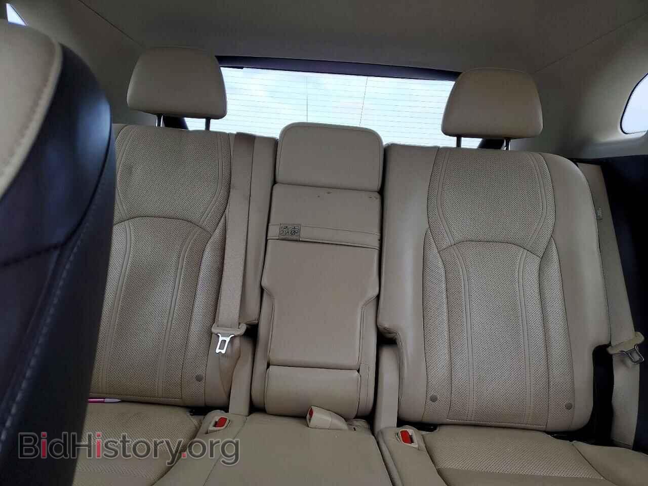 2017 LEXUS RX350 - VIN: 2T2ZZMCA2HC044961 - Photo 10