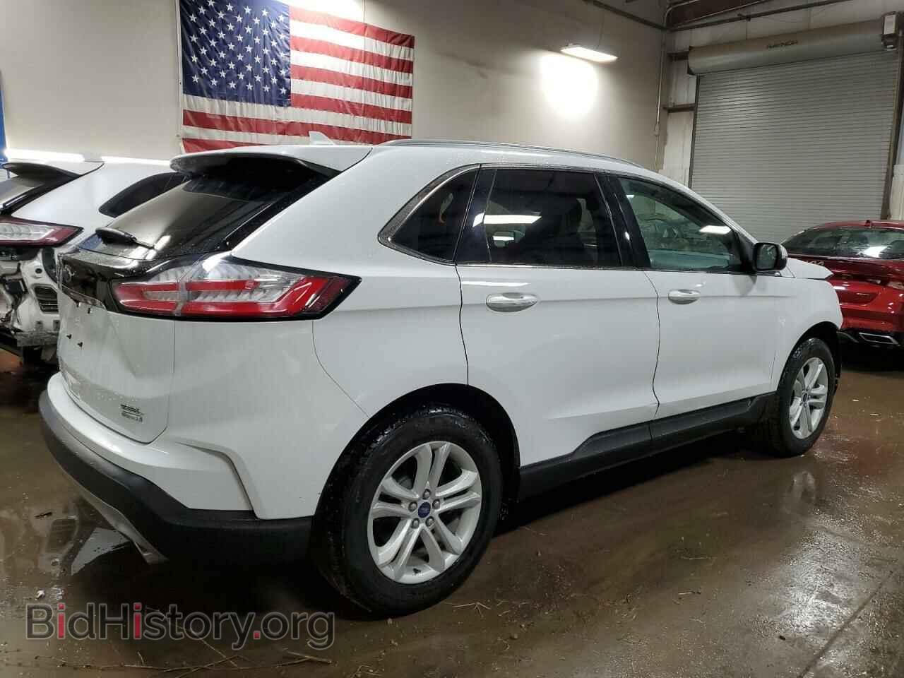 2020 FORD EDGE - VIN: 2FMPK3J90LBA71334 - Фото 3