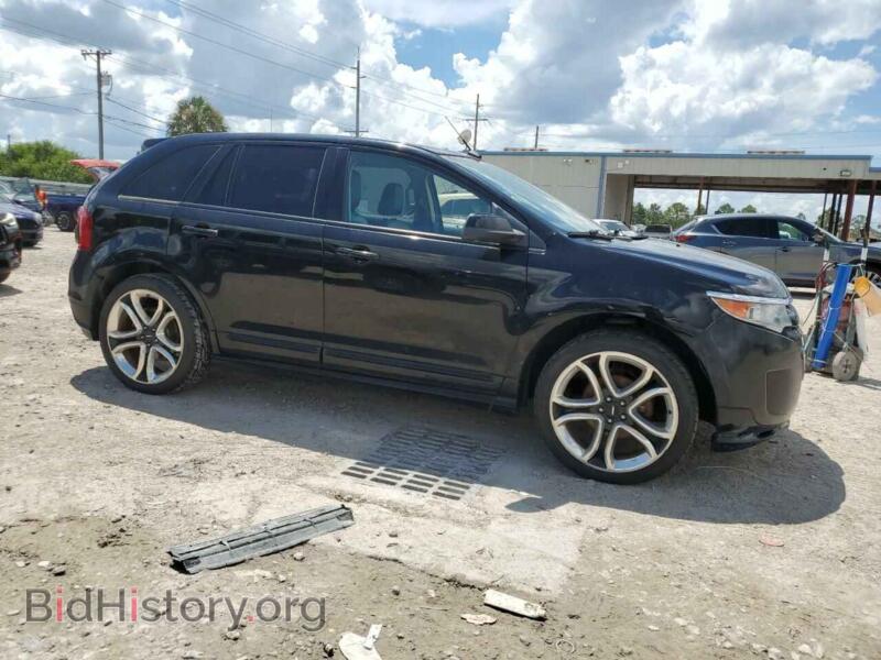 2012 Ford EDGE (VIN 2FMDK4AK1CBA42517) — photo 4 of 13
