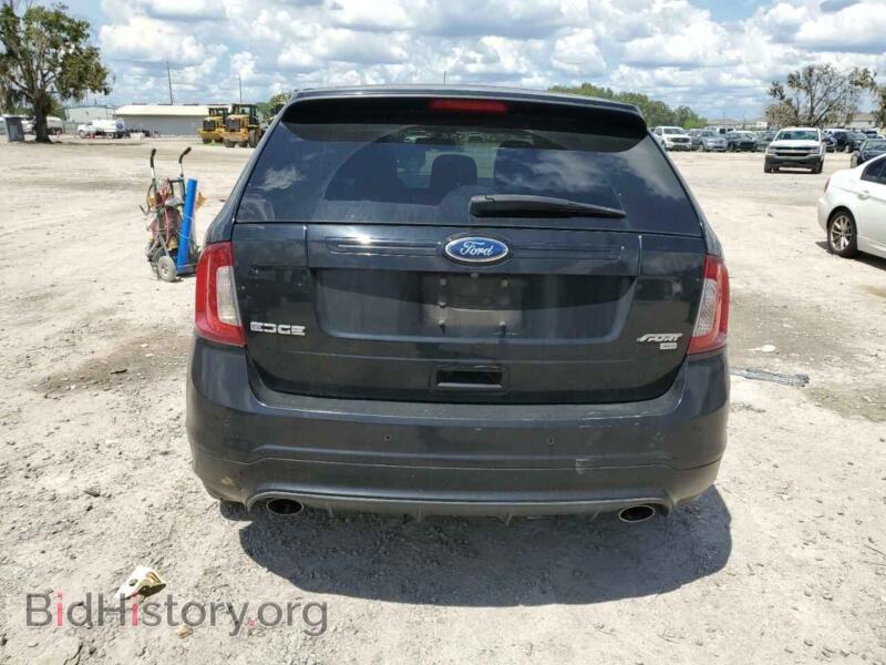 2012 Ford EDGE (VIN 2FMDK4AK1CBA42517) — photo 6 of 13