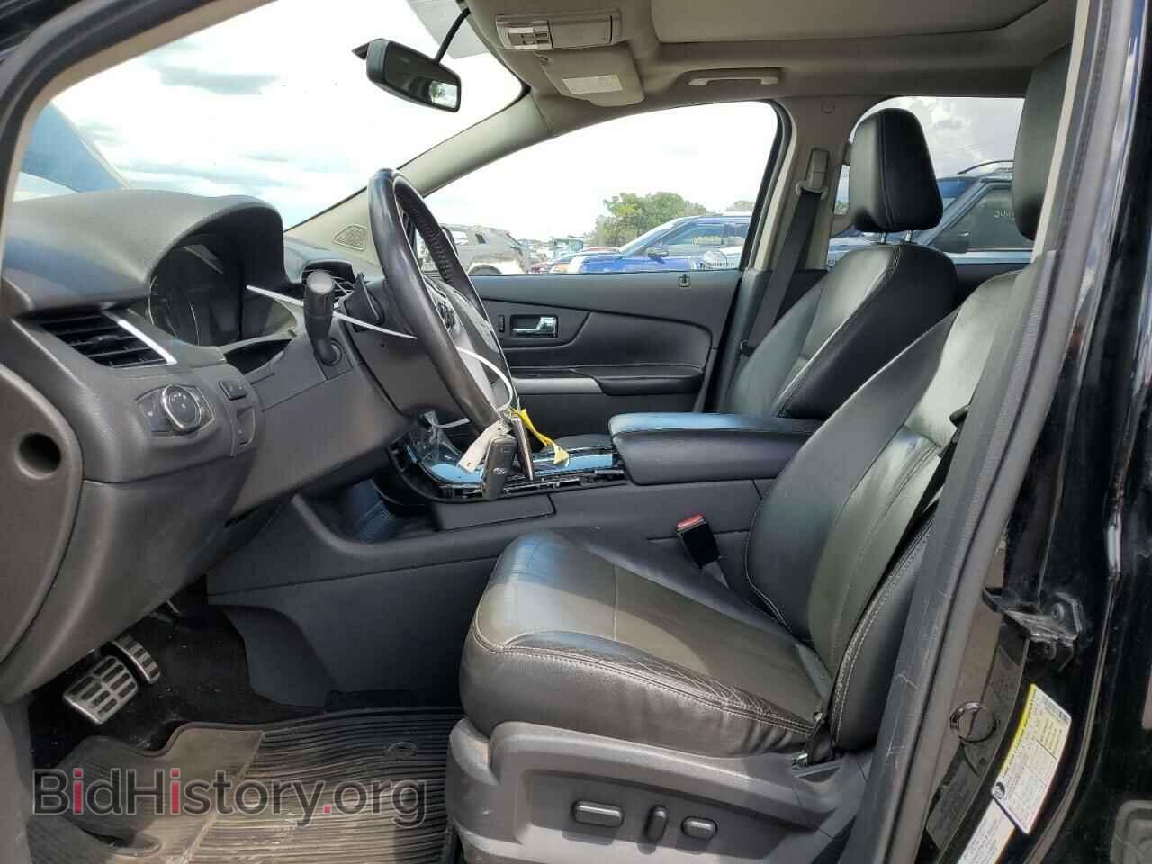 2012 FORD EDGE - VIN: 2FMDK4AK1CBA42517 - Фото 7