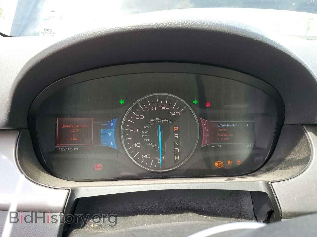2012 FORD EDGE - VIN: 2FMDK4AK1CBA42517 - Фото 9